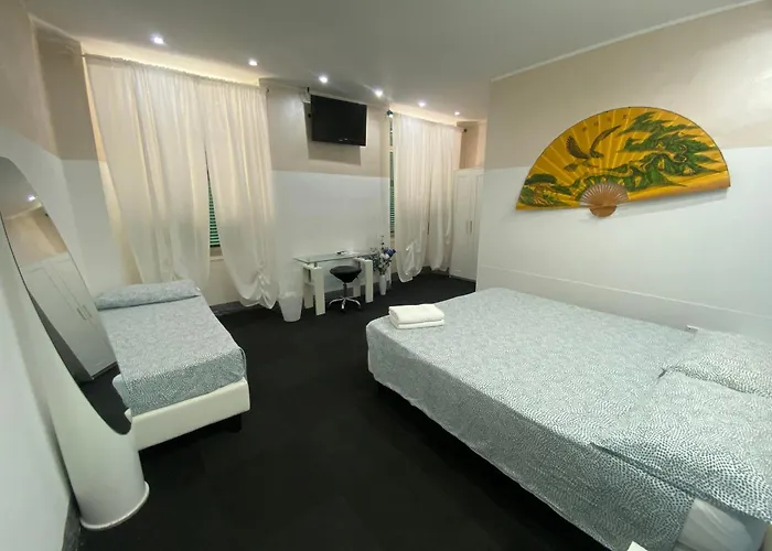 Londrino Gæstehus Sanremo