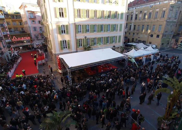 Londrino Gæstehus Sanremo